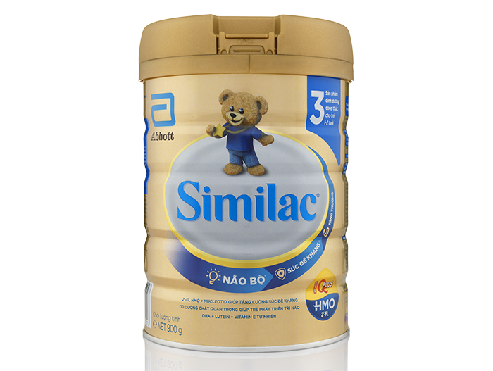Sữa Similac IQ Plus HMO số 3