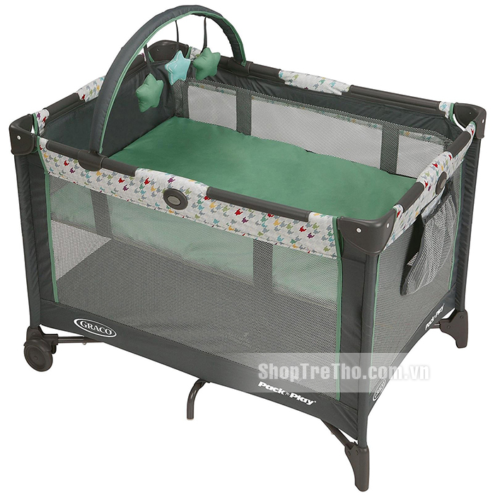 giuong cui Graco PNP On The Go™ Lambert 1927398