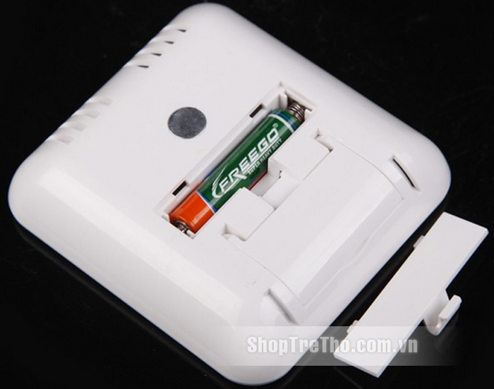 Máy đo nhiệt độ, độ ẩm trong nhà DC107