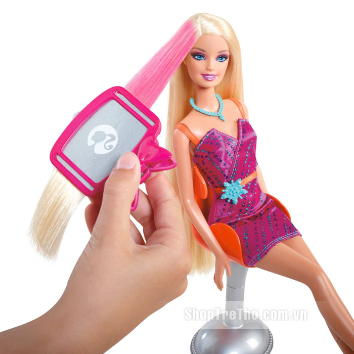 Viện tạo mẫu tóc Barbie X7888