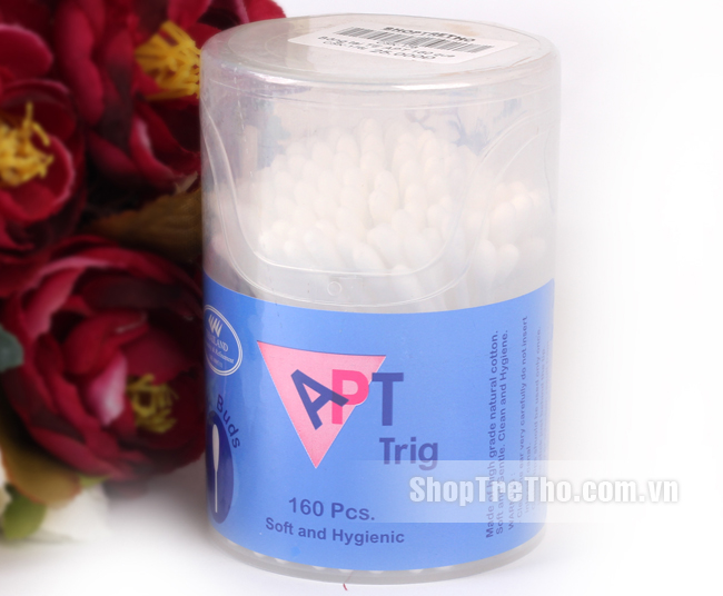 Bông tăm an toàn dành cho trẻ em APT Trig Thái Lan
