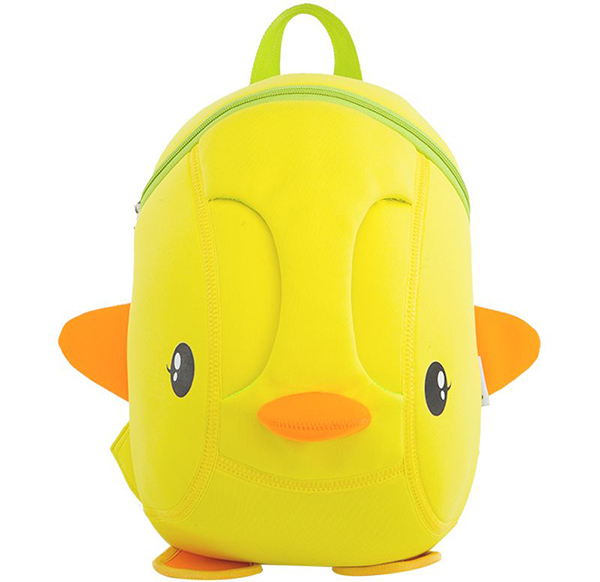 Ba lô chú vịt con Nohoo NH017