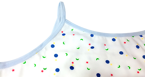 Áo 2 dây Jou cho bé gái (nhiều size)