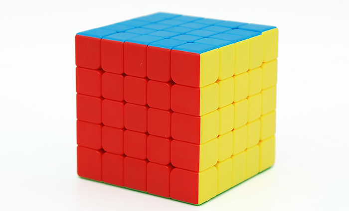 đồ chơi Rubik 5x5x5 Cresta DK81086