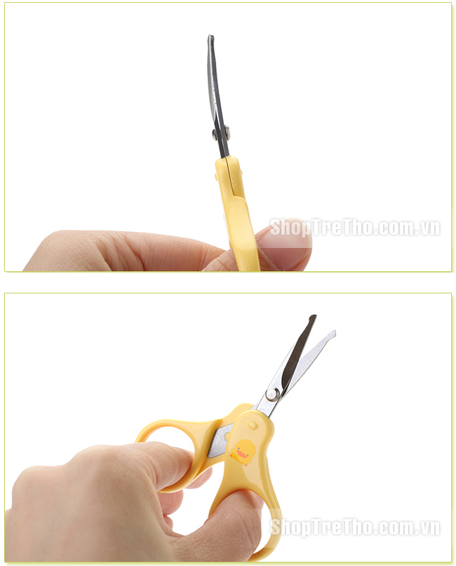 Kéo cắt móng tay Piyo Piyo 830174 