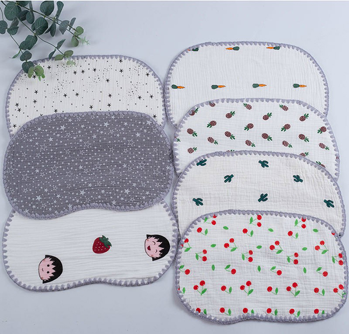 Goi xo nhan in hinh TQ 10 lop (20x40cm)