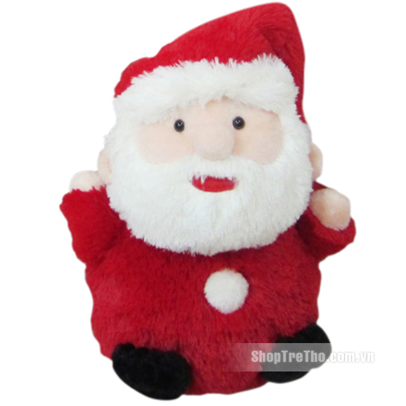 Con rối bông ông già Noel nhỏ Color Rich 