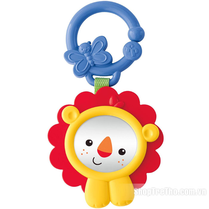 Lục lạc thú xinh Fisher Price BLW38