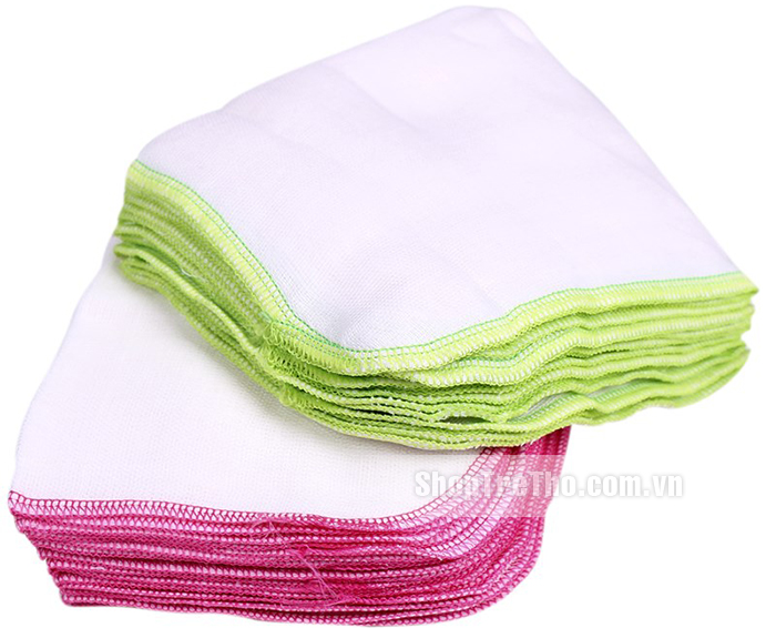 Khăn sữa Golden Baby(26*28) 3L