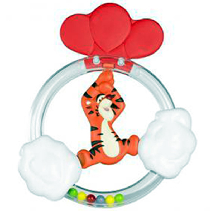 Đồ chơi Tomy 71869 - Pooh Rattle Tiger