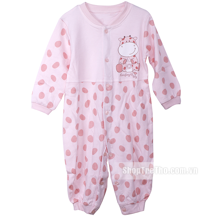 Body cho bé Leefang LF2757