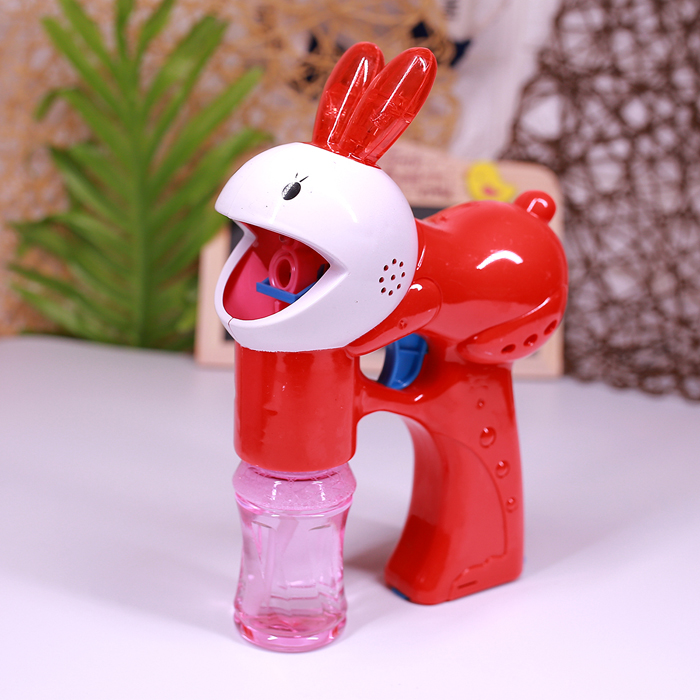 Súng bắn bong bóng xà phòng