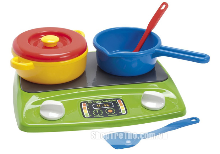 Đồ chơi bếp mini Dantoy 