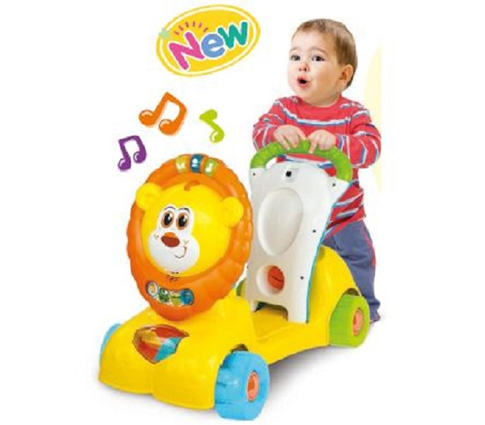 Xe tập đi sư tử 3 in 1 Winfun 0855NL