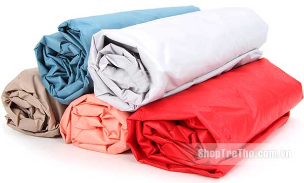 Ga chống thấm cho bé loại trơn có nhiều màu sắc cho bạn chọn lựa