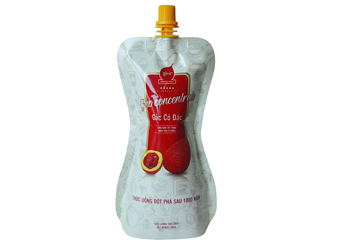 Gấc cô đặc Concentrate Gavi (280g)