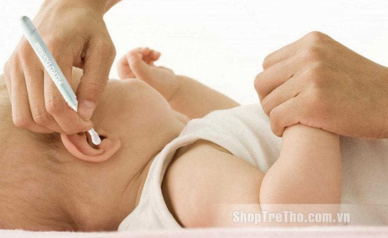Lấy ráy tai có đèn nhiều màu sắc