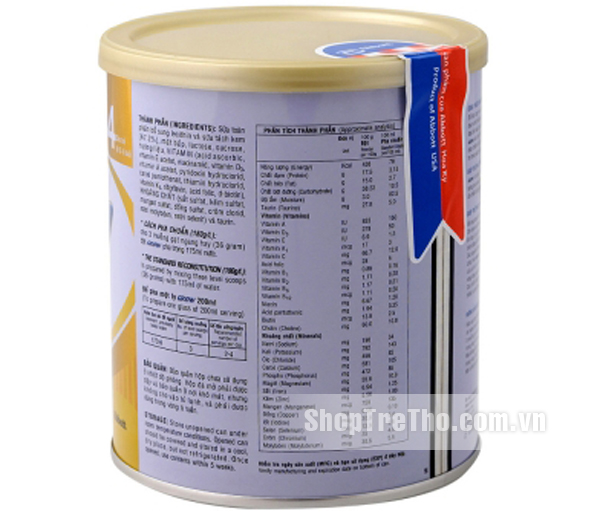 Sữa Abbott Grow 4 400g