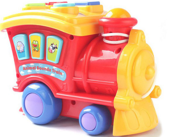 Đồ chơi tàu hỏa Winfun 0677