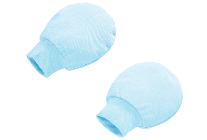 Bao tay có cổ Lullaby 635P (2 đôi/set)