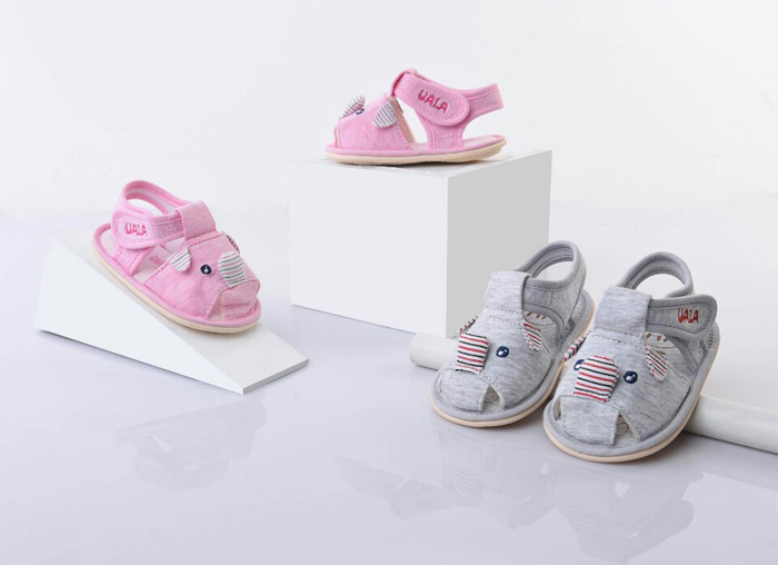 sandal tập đi đế kết Uala - UR4179