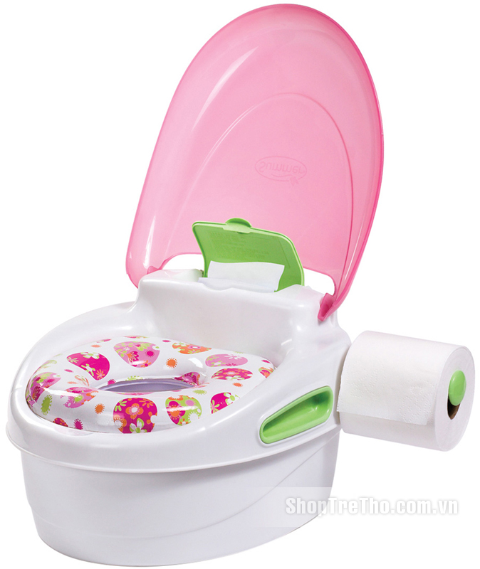 Bô em bé 3 trong 1 Step-By-Step Summer SM11045 nhiều màu
