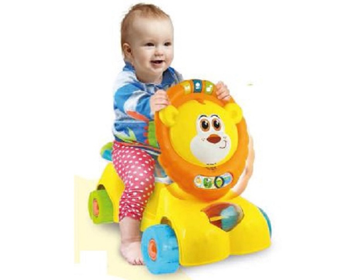 Xe tập đi sư tử 3 in 1 Winfun 0855NL