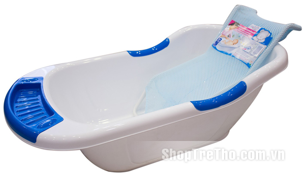 Võng tắm em bé, lưới đỡ lưng - N262
