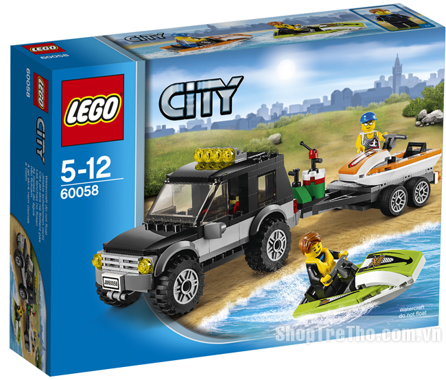 Lego 60058