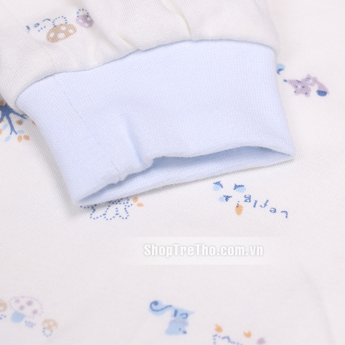 Bộ Body cho bé Leegfang 0906