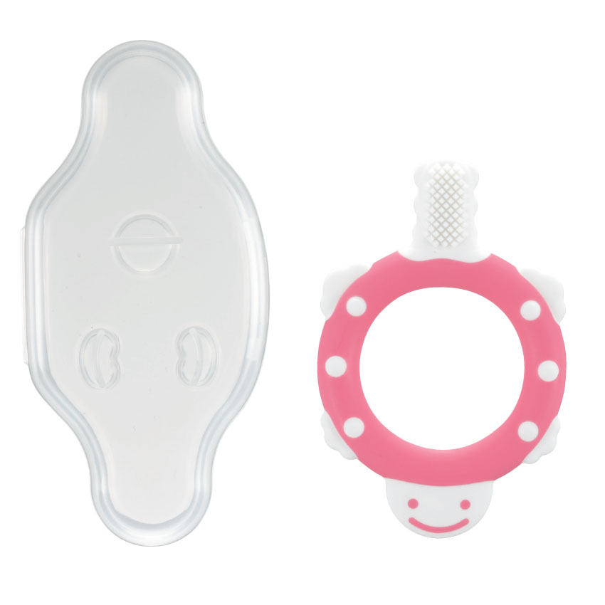 Bàn chải bước 1 Richell RC93863 (3M+)
