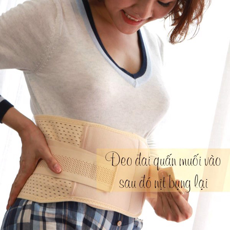 Gen nịt bụng Wonmom