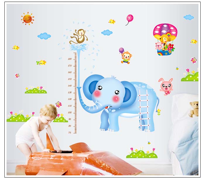 Thước đo chiều cao voi con M0075