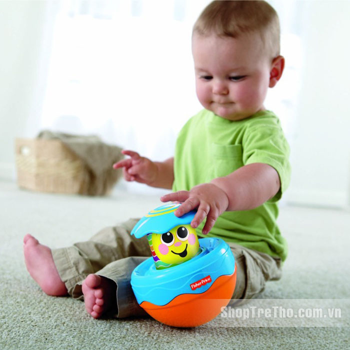 Đồ chơi quả bóng ú tìm Fisher Price Y4295
