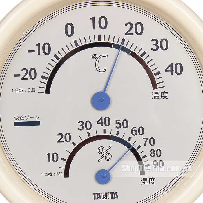 Nhiệt ẩm kế Tanita TT513
