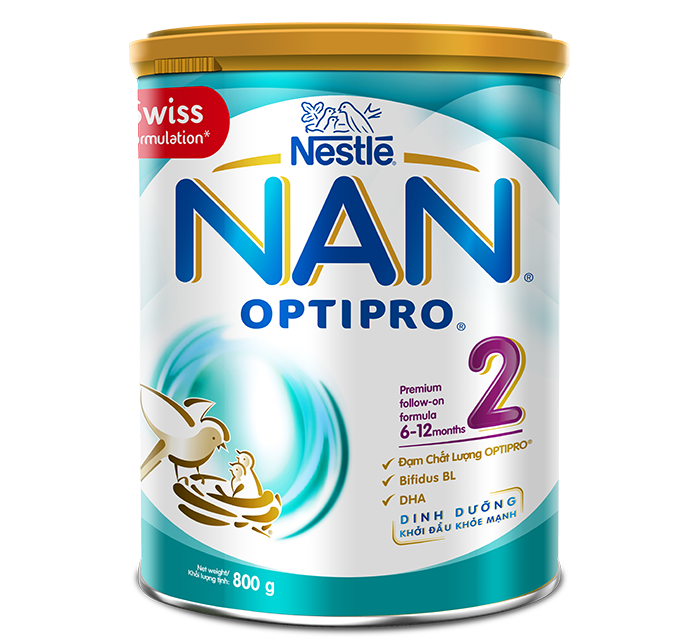 nan pro so 2 cho be