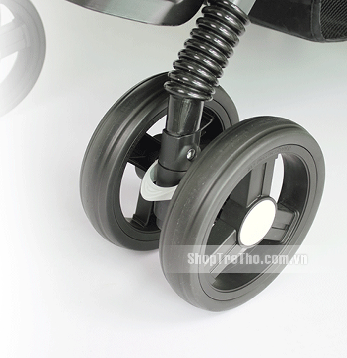 Xe đẩy đôi Seebaby T12