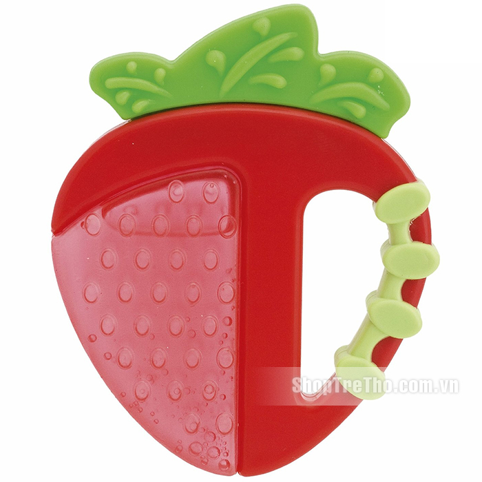 Cắn răng hình quả dâu Chicco 2579