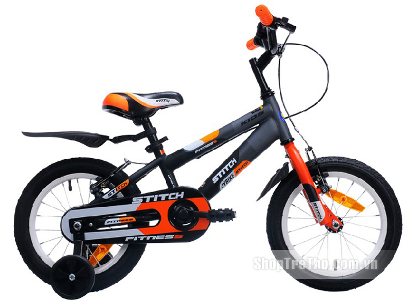 Xe đạp trẻ em Stitch