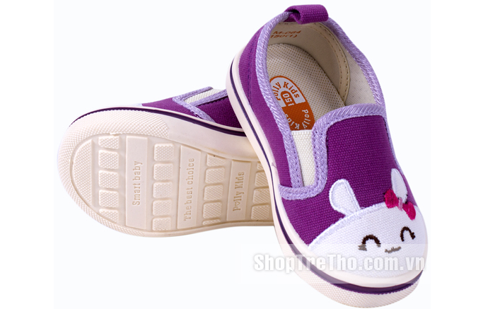 Giày lười Polly Kids P064 TT002