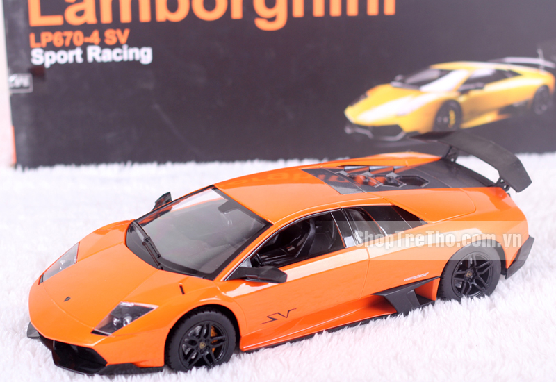 Xe ô tô điều khiển Lamborghini 2015