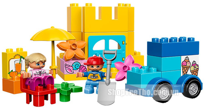 Đồ chơi Lego Duplo 10618 - Lắp ráp sáng tạo