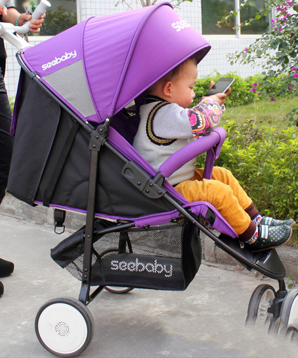 Xe đẩy trẻ em Seebaby QQ5