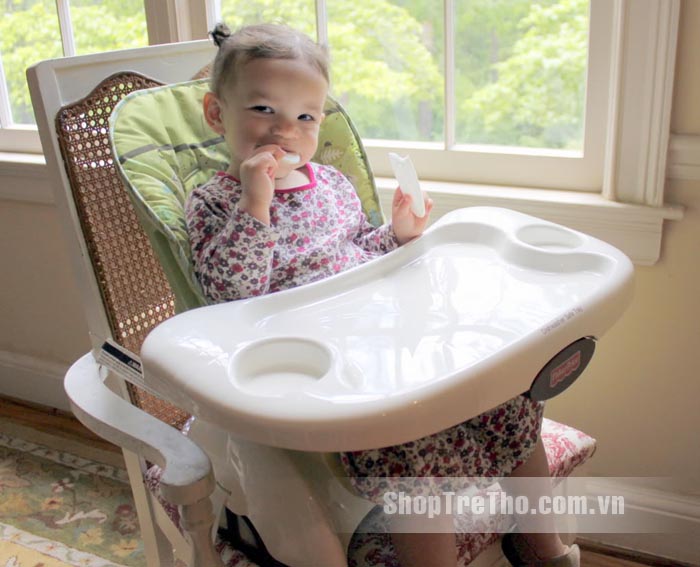 Ghế ăn Fisher Price Space Saver High Chair X1465