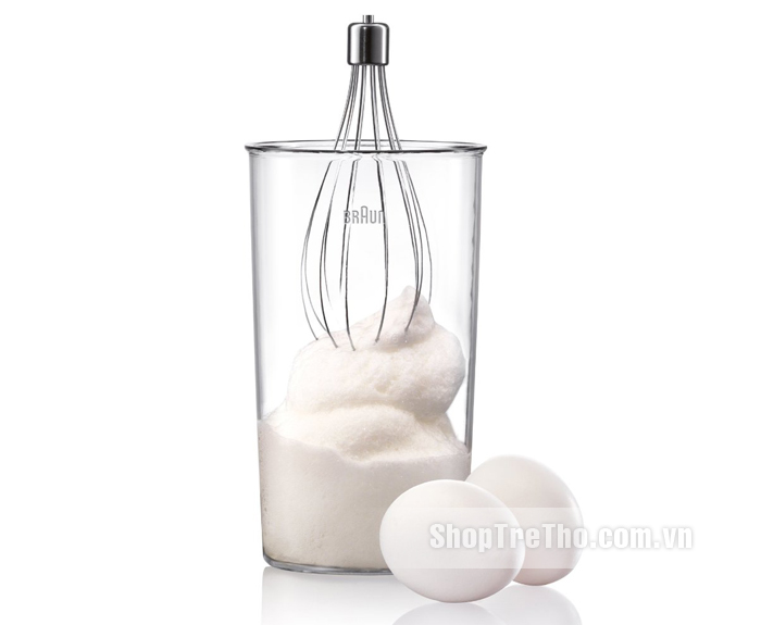 MQ 735 Sauce có máy đánh trứng