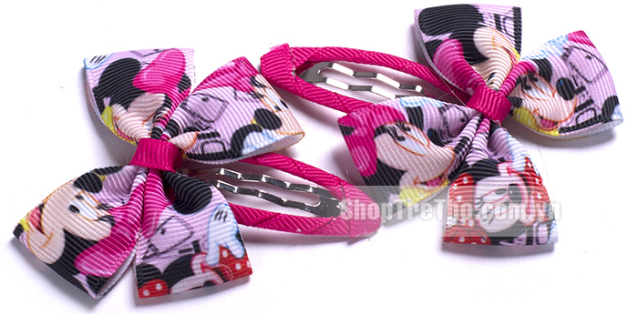 Kẹp mái vip handmade cho bé gái