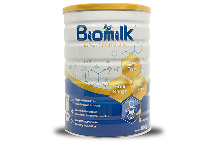 Sua Biomilk so 1 - 800g (0-6 thang)