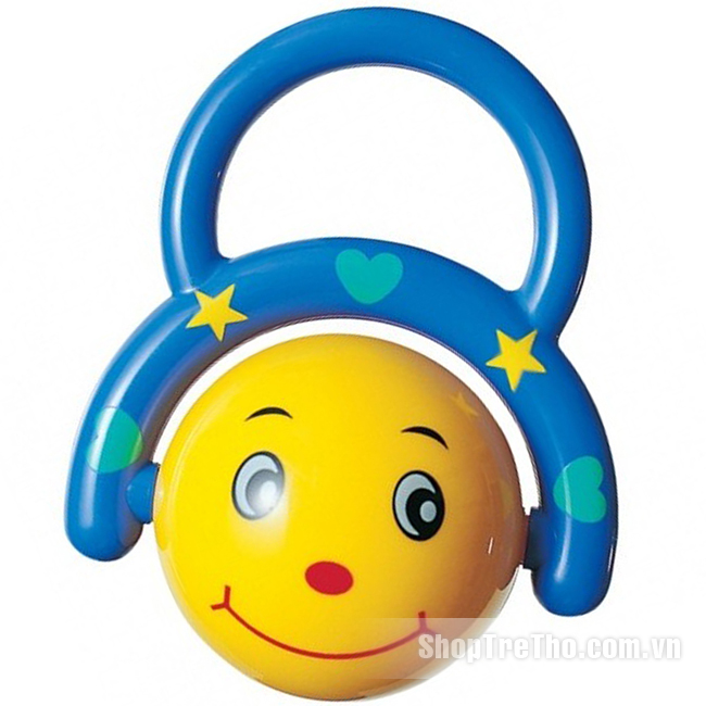 Đồ chơi cho bé - xúc xắc hình quả bóng 2/237