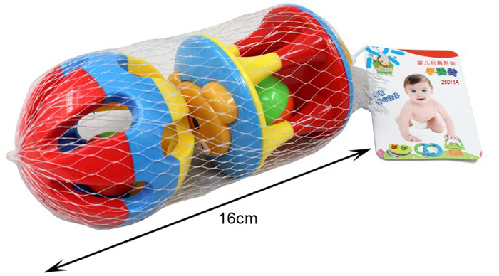 Bộ xúc xắc cho bé Simbalekids