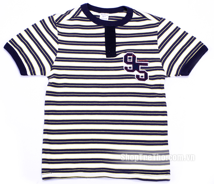 Áo cộc tay OSH KOSH cho bé nam